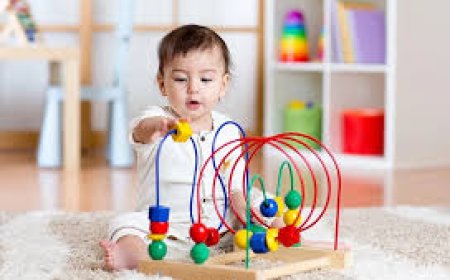 What Are the Best Toys for Babies to Stimulate Growth?