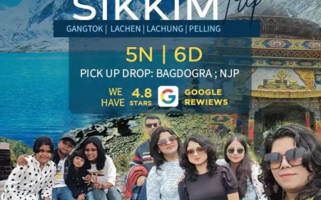 Unveiling Sikkim Delight with Darjeeling: A Perfect Himalayan Escape