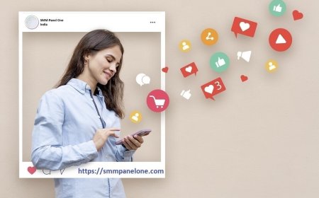 Unlock Your Instagram Potential with the Best SMM Panel for Instagram – SMM Panel One