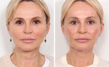 Best Aesthetic Clinic in Dubai: Thread Lift vs. Traditional Facelift – Which is Right for You