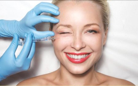 Botox in Dubai: How Safe Is Botox and What Are the Long-Term Effects