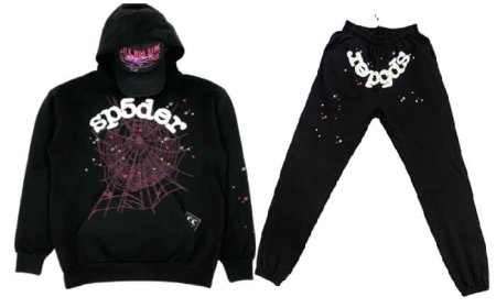 The Sp5der Tracksuit: Where Streetwear Meets High Fashion
