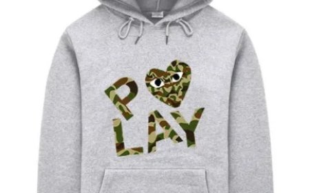 Title: CDG Long Sleeve A Symbol of Avant-Garde Streetwear Elegance