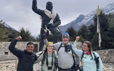 How to Handle Emergency Situations on the Everest Base Camp Trek