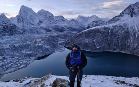How to Choose Travel Insurance for the Everest Base Camp Trek