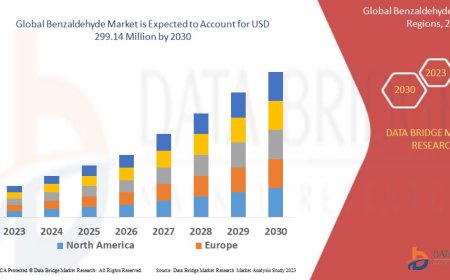 Benzaldehyde Market Overview: Key Drivers and Challenges
