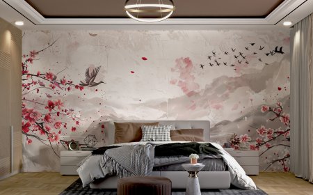 Fresh Modern Wallpaper Looks for 2025 Interiors