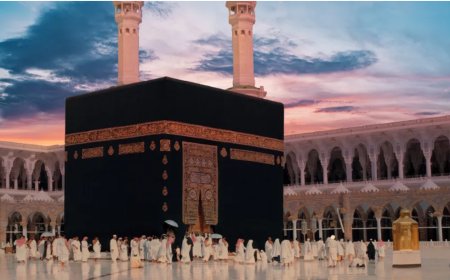 Why Are December Journeys to Makkah So Popular in 2025?