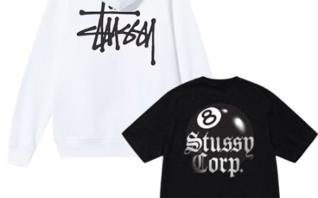 Inside Stussy’s Pop-Up Shops & Exclusive Events