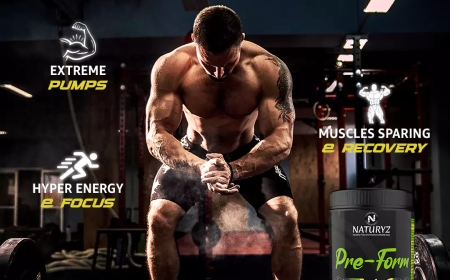 Is Pre-Workout Supplement the Secret to Better Muscle Growth?