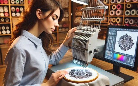 Common Questions Answered How to Digitize a Logo for Embroidery