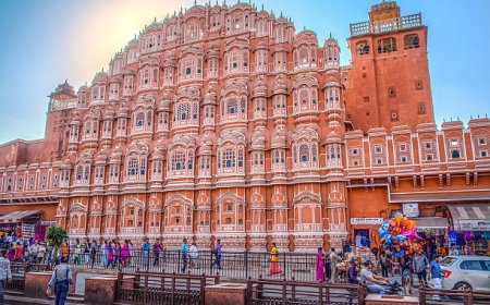 Discover Royal Heritage with Jaipur Tour Packages