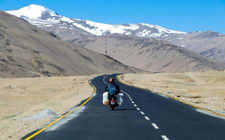Delhi to Ladakh Itinerary: What to See, Do, and Expect