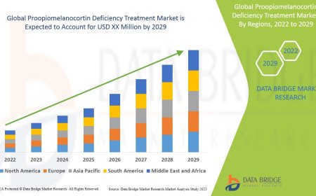 Proopiomelanocortin Deficiency Treatment Market Business Status and Future Outlook Analysis 2029