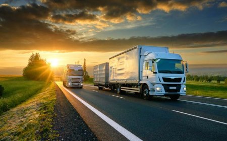 Land Freight Services from Dubai to KSA Connecting Businesses Across Borders