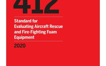 Title: Buy NFPA 412 Book Online at Discountable Price - Your Guide to Aircraft Hangar Safety