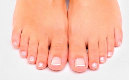 Why Your Feet Reveal More About Your Health Than You Think