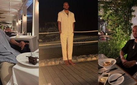 Roston Chase Net Worth 2025: Salary, Age, Early Life & Earnings