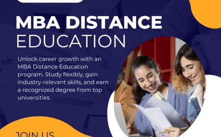 Future Scope and Jobs After Completing MBA Distance Education