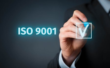 Mastering Excellence: The Ultimate Guide to ISO 9001 Baltimore Certification