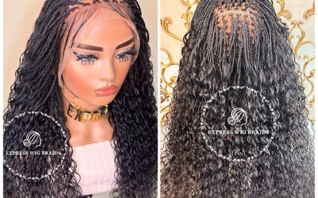 What Should You Know Before Buying a Knotless Braid Wig?