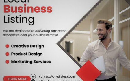 Top Online Business Listing Sites for One Dial USA Growth