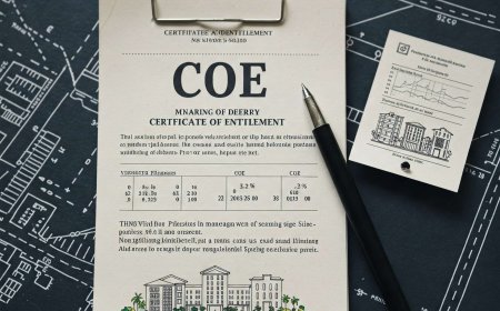 What Is COE in Real Estate? Everything You Need to Know