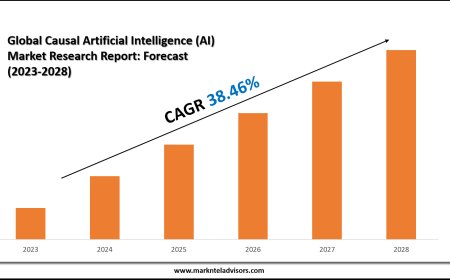 Top Companies in the Causal Artificial Intelligence (AI) Industry – Market Leaders: IBM Corporation, Microsoft Corporation