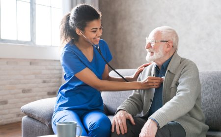 Finding Respite Care Near Me: A Lifeline for Caregivers and Families