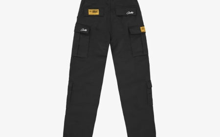 Why Corteiz Clothing Is Taking Over Streetwear in 2025