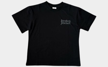 Step Out in Broken Planet Clothing and Own the Moment