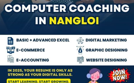 From Beginner to Pro: Best Digital Marketing Training Institute Near Me – BS Coaching Centre