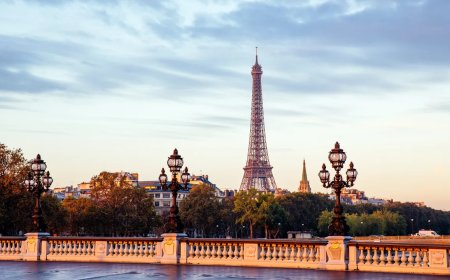 Cheap Tickets to Paris & Cheapest Airline Flight Deals