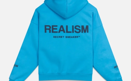 The Grey Realism Hoodie Minimalist Streetwear with a Message