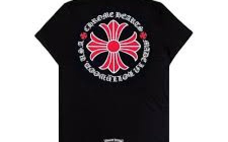 Chrome Hearts Shirts: A Statement of Rebellious Luxury
