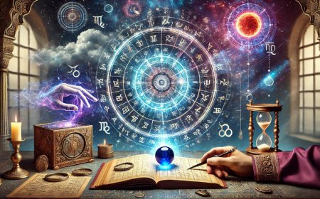 Planetary Transits Diary for Beginners: What to Track and Why