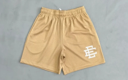 Discover the Streetwear Game-Changer: Eric Emanuel Shorts