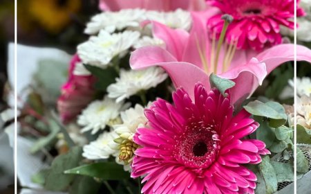 "How to Choose the Right Flowers for Every Occasion – A Guide from a Florist in Coburg North"