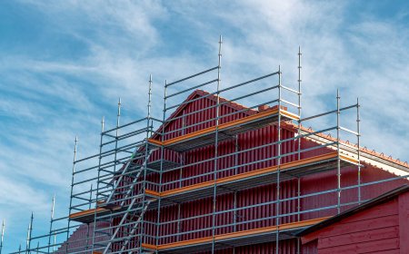 Commercial Scaffolding Auckland – Trusted Experts for Large-Scale Projects