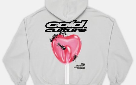 Where Cold Culture Meets Subtle Luxury