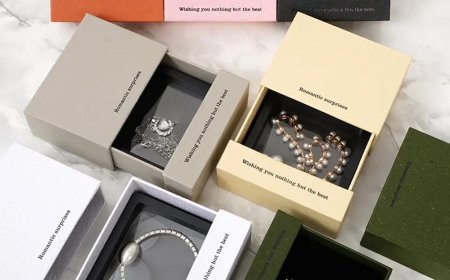 Why Rigid Boxes Are Gaining Popularity In The World Of Packaging