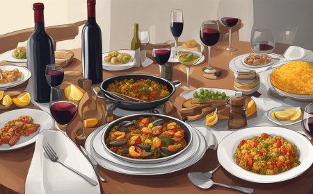 Wine and Food Pairing Made Simple: A Beginner’s Cheat Sheet