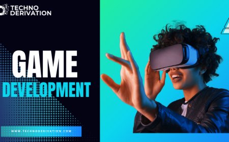 Game Development Company in USA Delivering Next-Gen Gaming Solutions