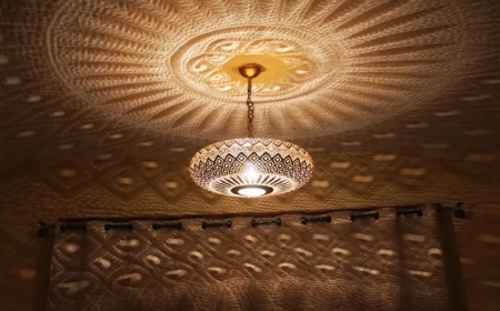 Morovksi Mastery: Crafting Captivating Decor with Bespoke Lighting Artistry