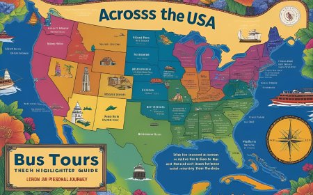 Comparing the Most Popular Types of Bus Tours in the USA: Which One Is Right for You?