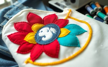 Cheapest Digitizing Service in USA for Vibrant Embroidery