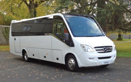 Coach Hire in Birmingham: Perfect Solution for Every Journey