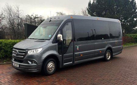 Plan Your Next Trip with a Reliable Coach Company UK