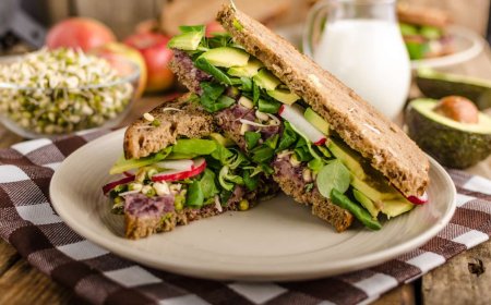 Simple & Delicious Sandwich Recipes Everyone Will Love