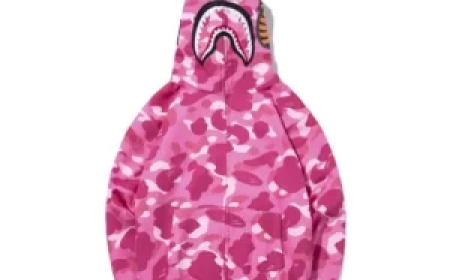 Bape Hoodie – A Bold Streetwear Statement for Fashion Lovers